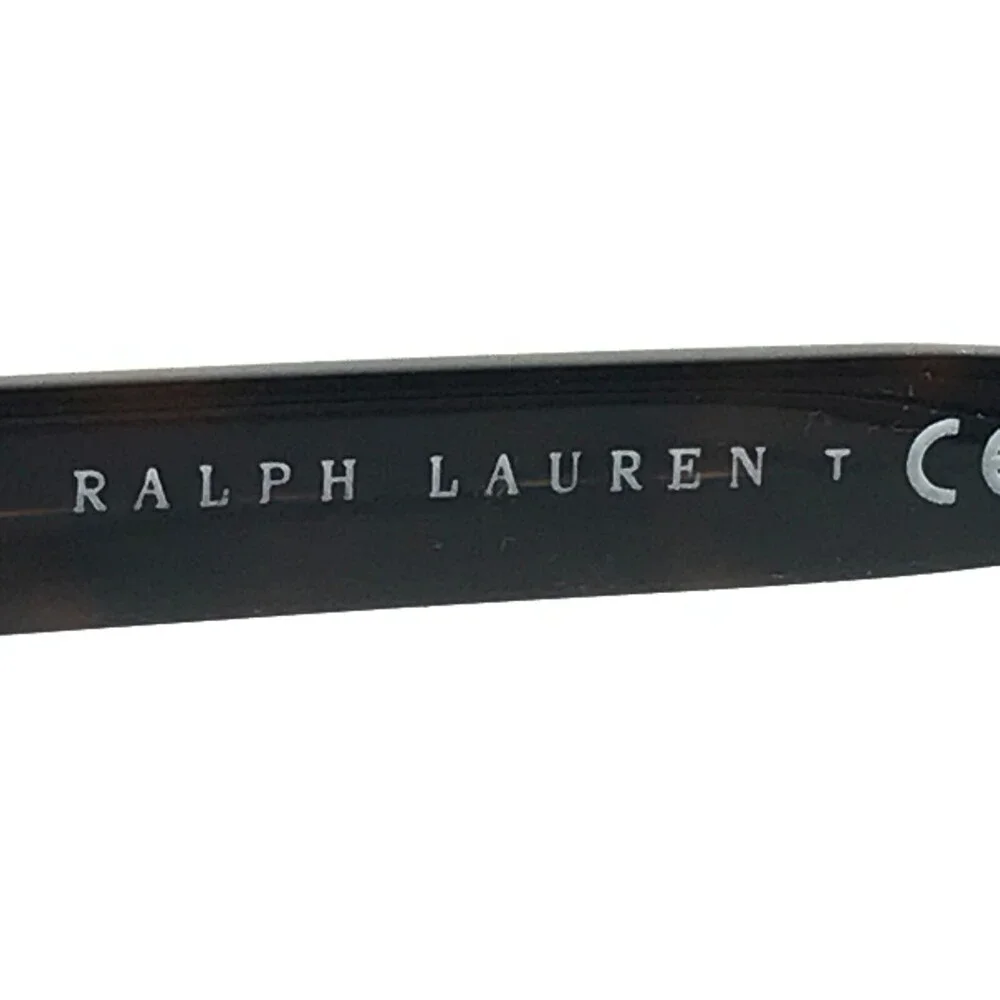 Polo Ralph Lauren Eyeglasses Frames PH2164 5003 Tortoise Round 49-19-145